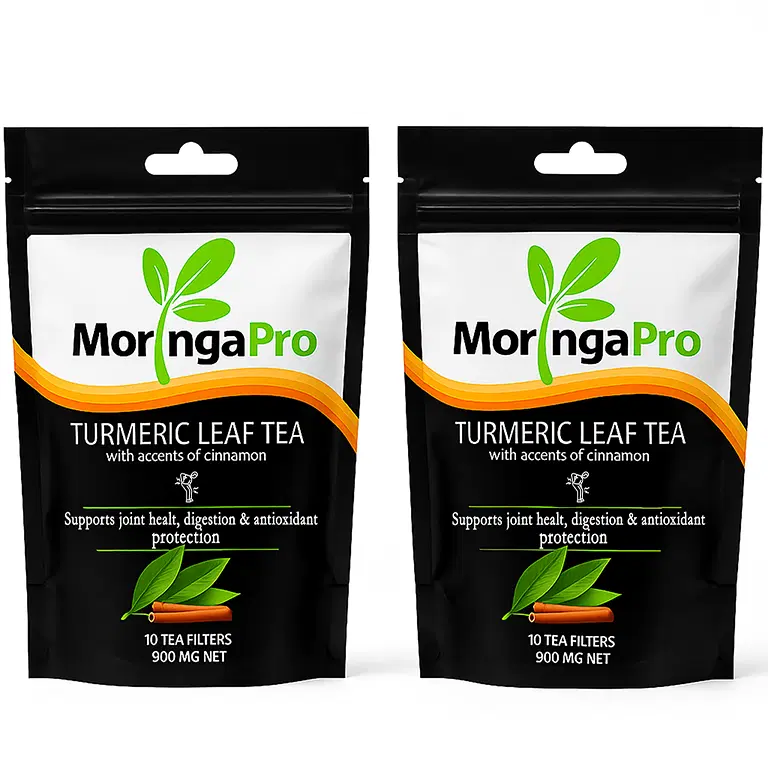 Turmeric tea (2 packets)