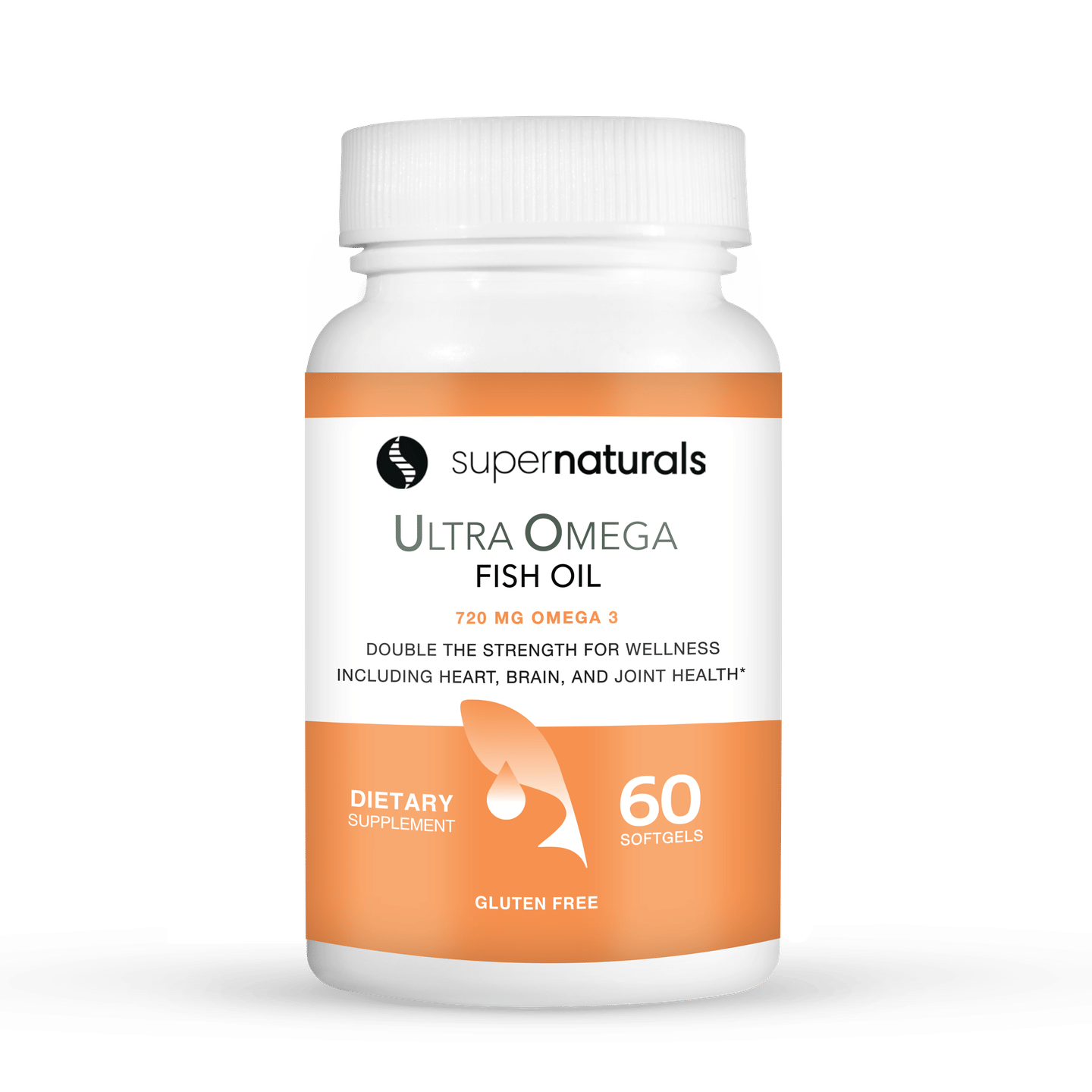 Ultra Omega Fish Oil