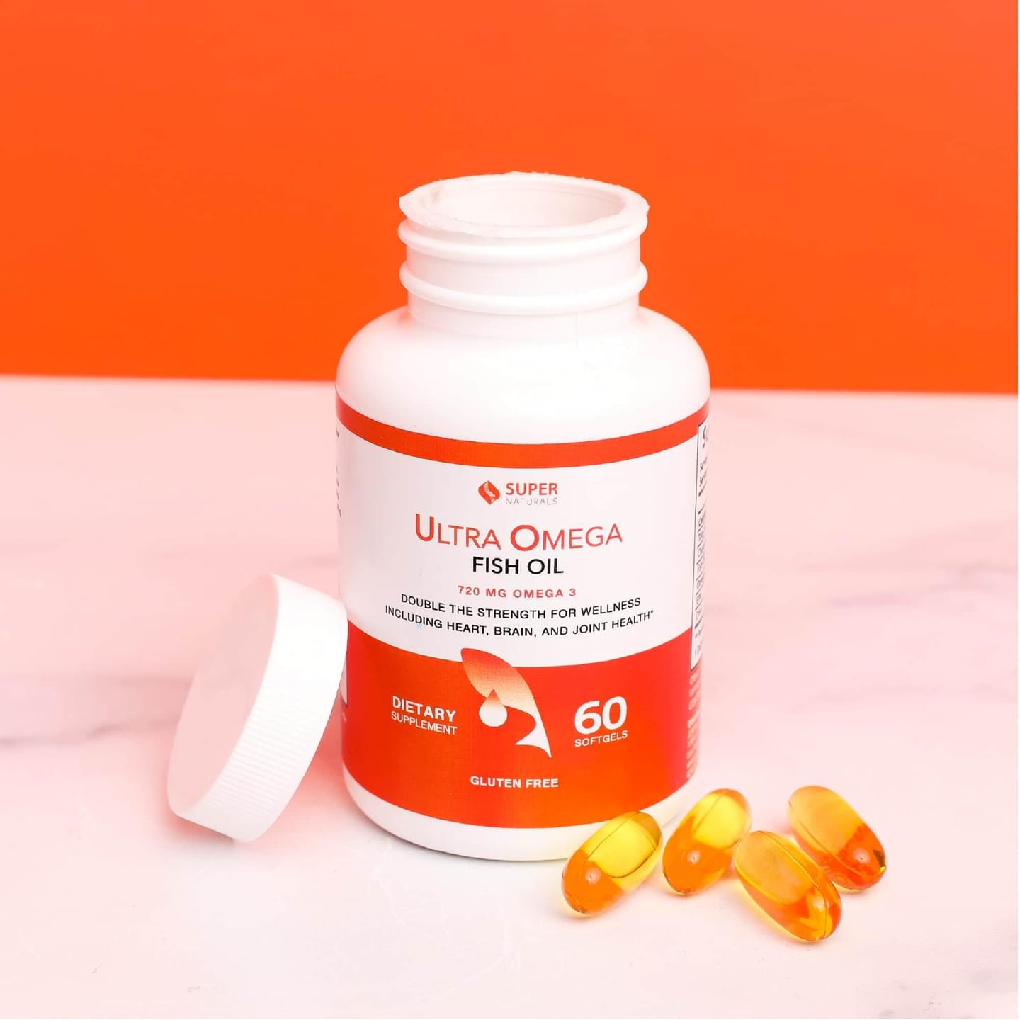 Ultra Omega Fish Oil