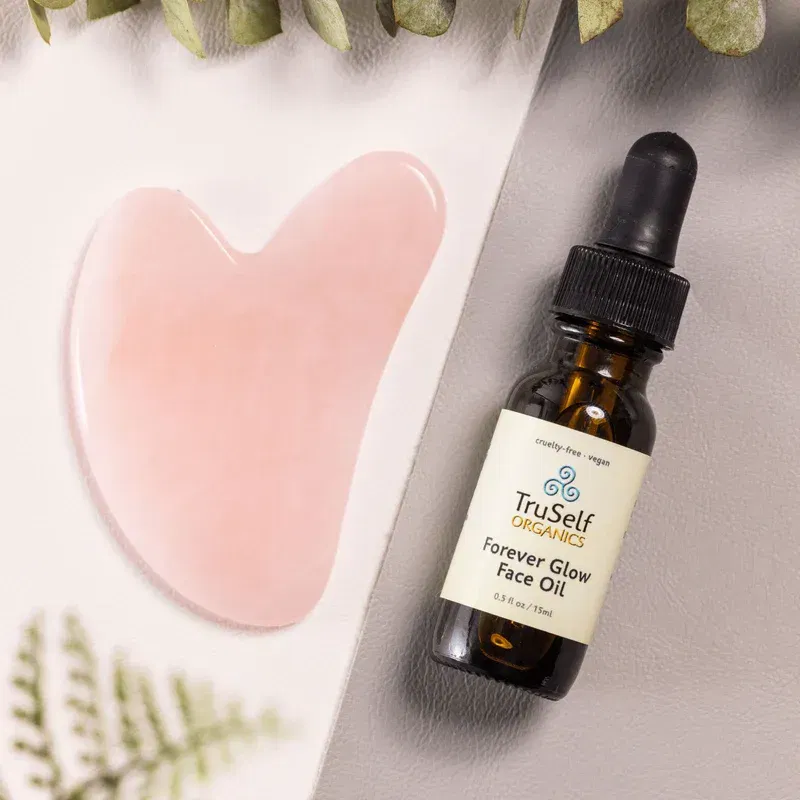TruSelf-Organics Facial Massage Kit - Thumbnail 2