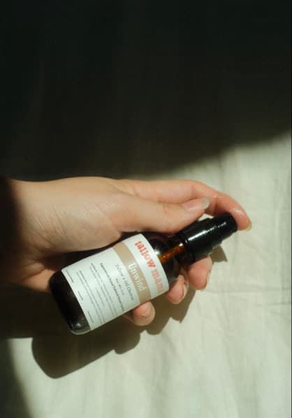 Unwind Tallow Facial Cleansing Oil | Gentle Makeup-Removing Oil Cleanser