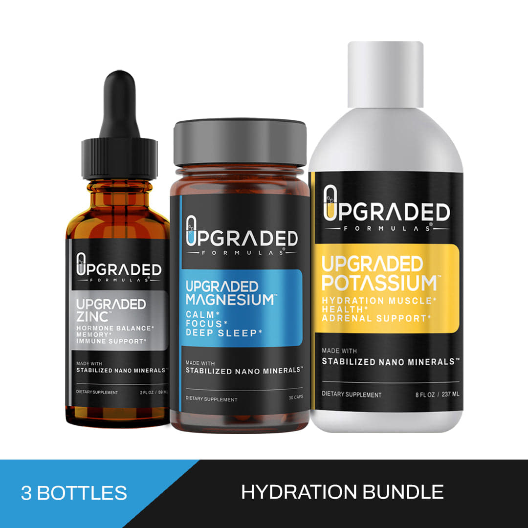 Upgraded Hydration Bundle