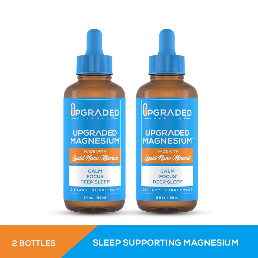 Upgraded Magnesium (Best Deal)