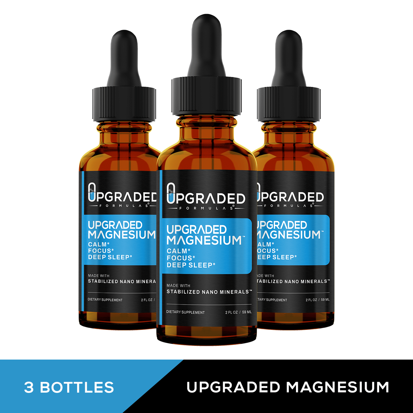 Upgraded Magnesium (Best Deal)