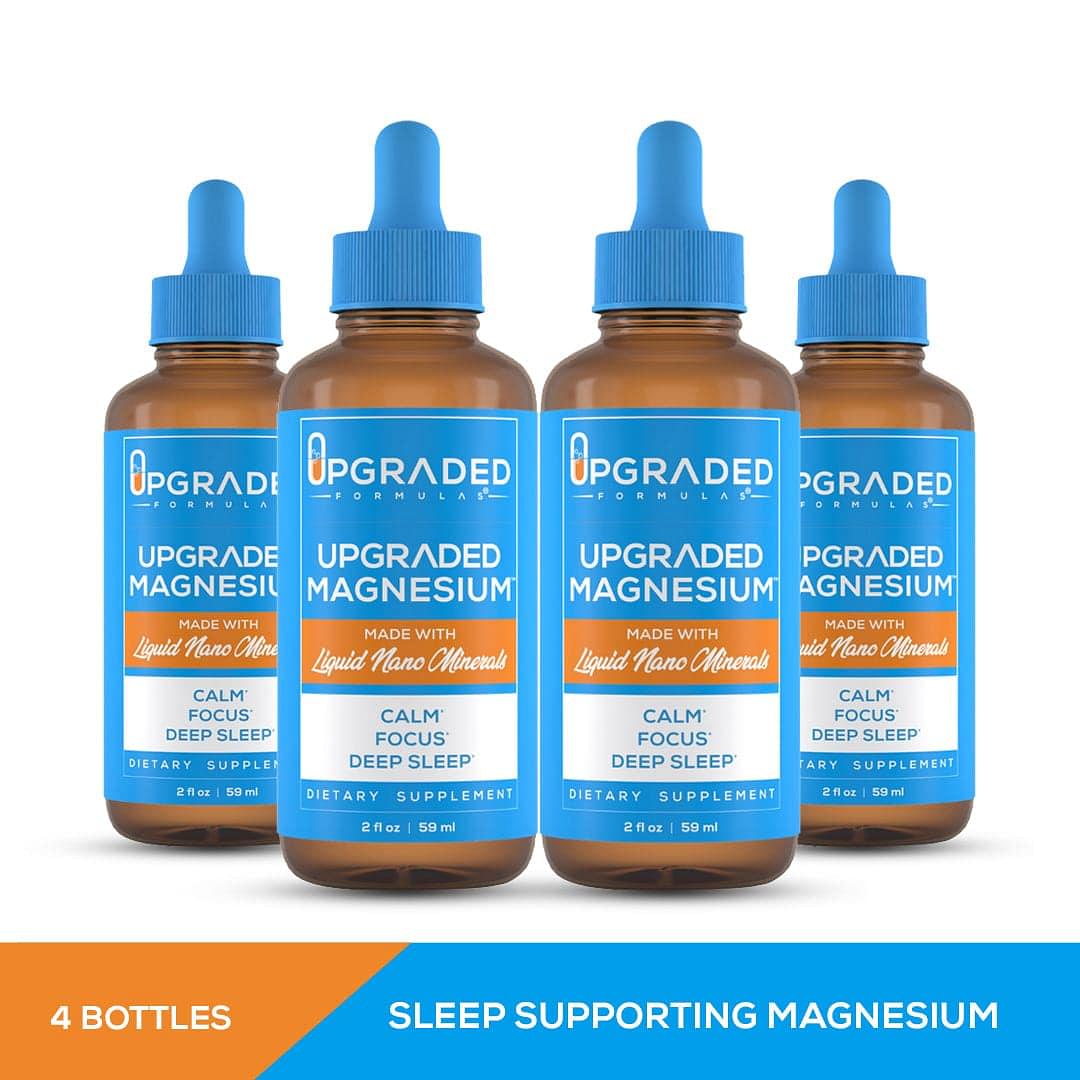Upgraded Magnesium (Best Deal)