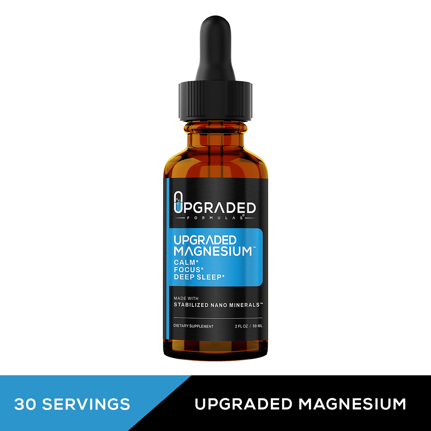 Upgraded Magnesium Liquid (TSA Approved)