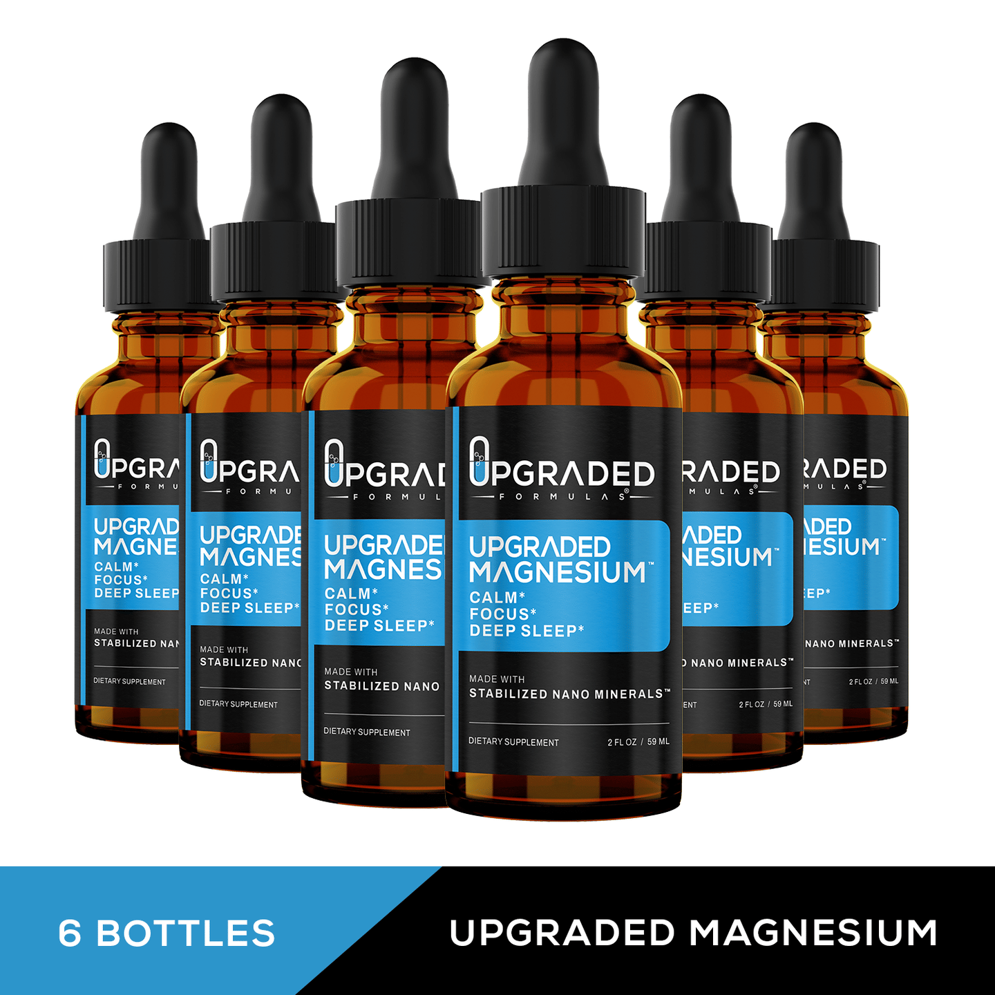 Upgraded Magnesium Liquid (TSA Approved)