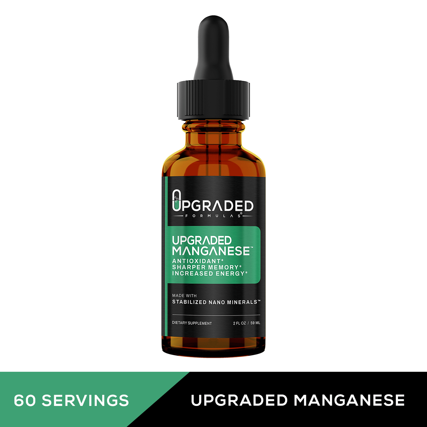 Upgraded Manganese