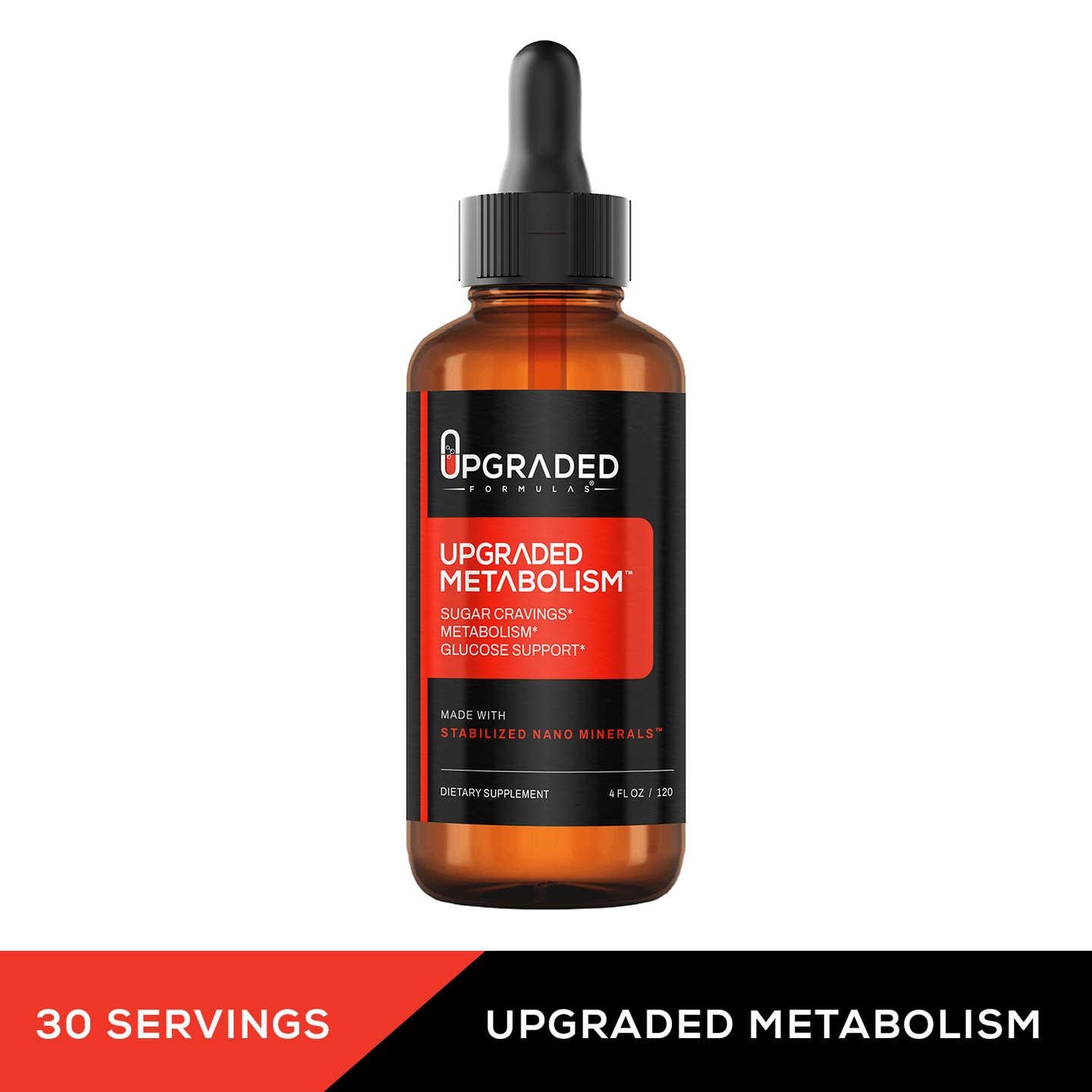 Upgraded Metabolism (Sugar Support)