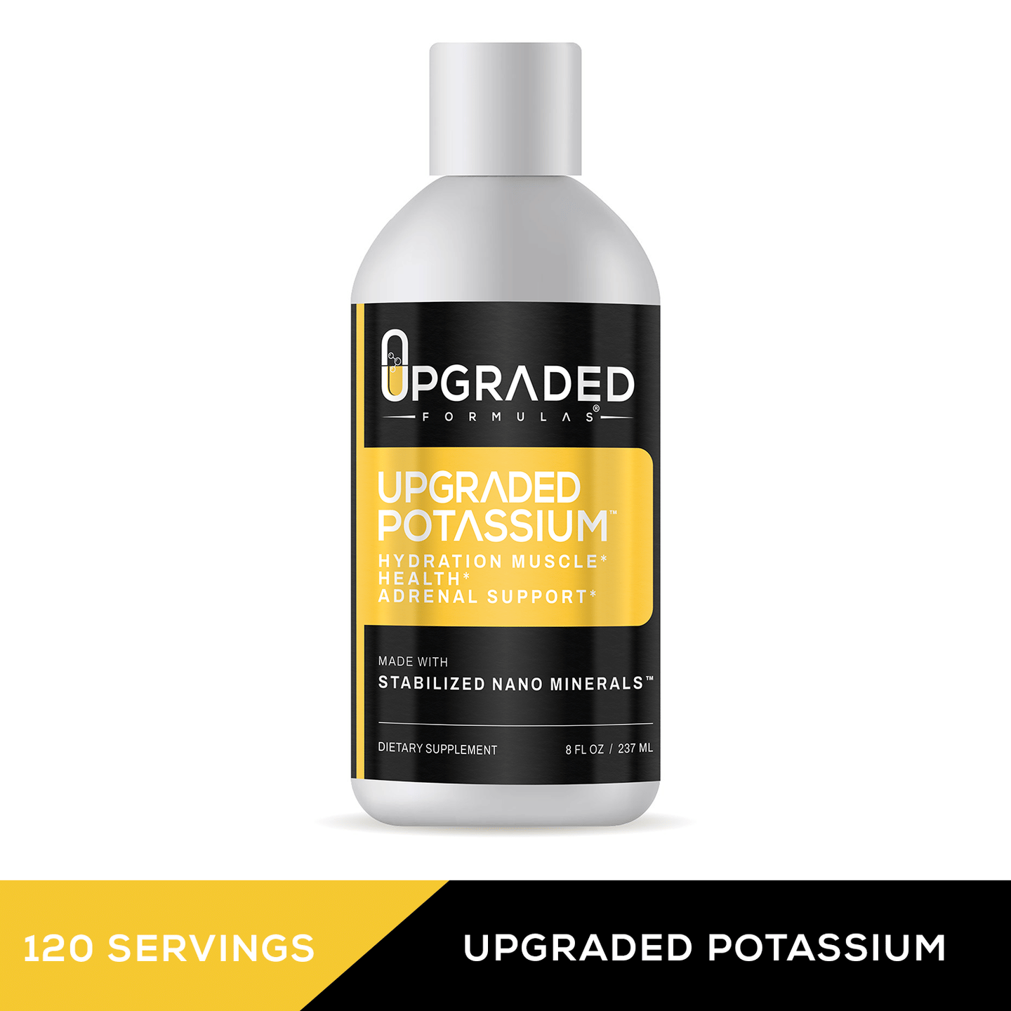 Upgraded Potassium *New Size* (8oz, 4oz)