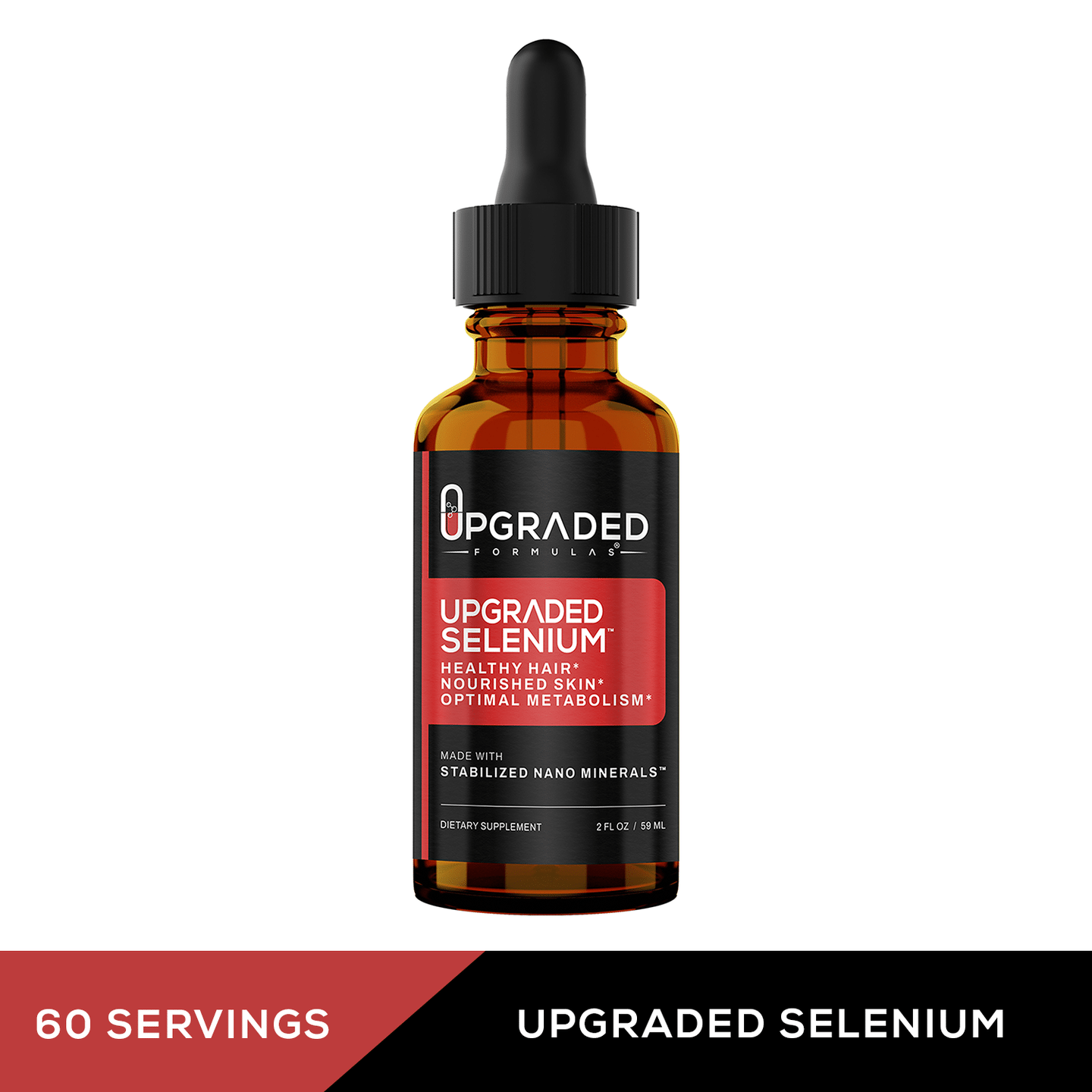 Upgraded Selenium