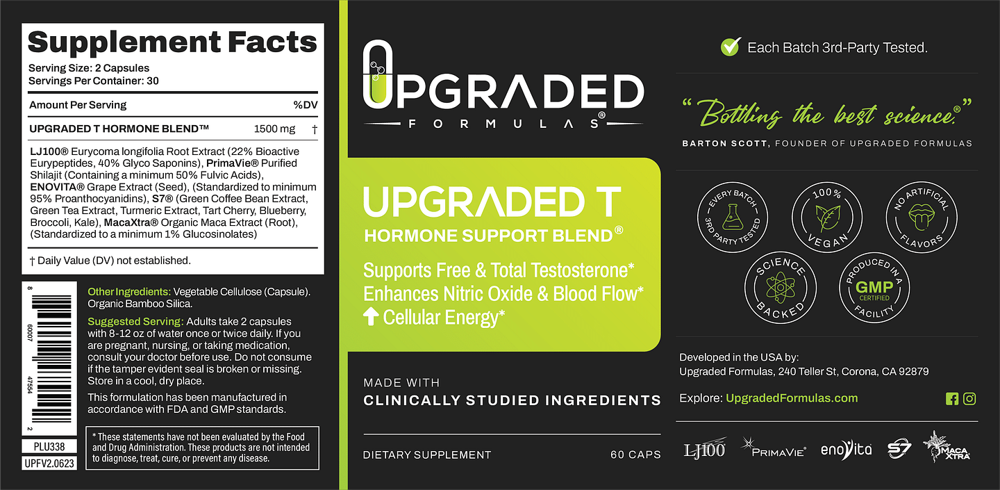 Upgraded T (Special Deal)