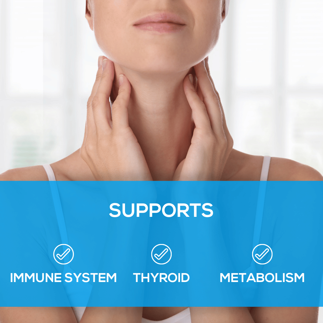 Upgraded Thyroid Support Bundle