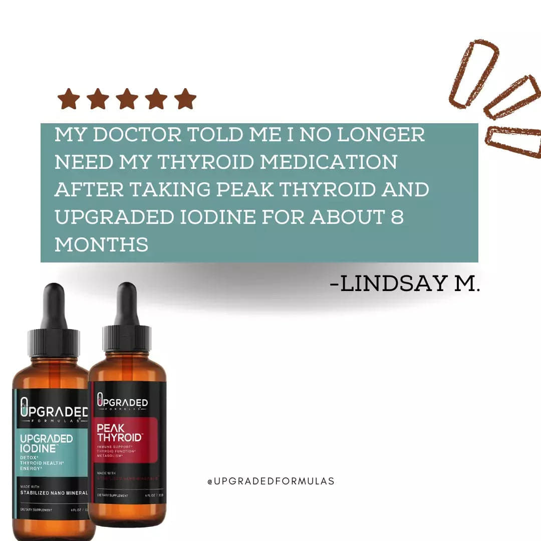 Upgraded Thyroid Support Bundle
