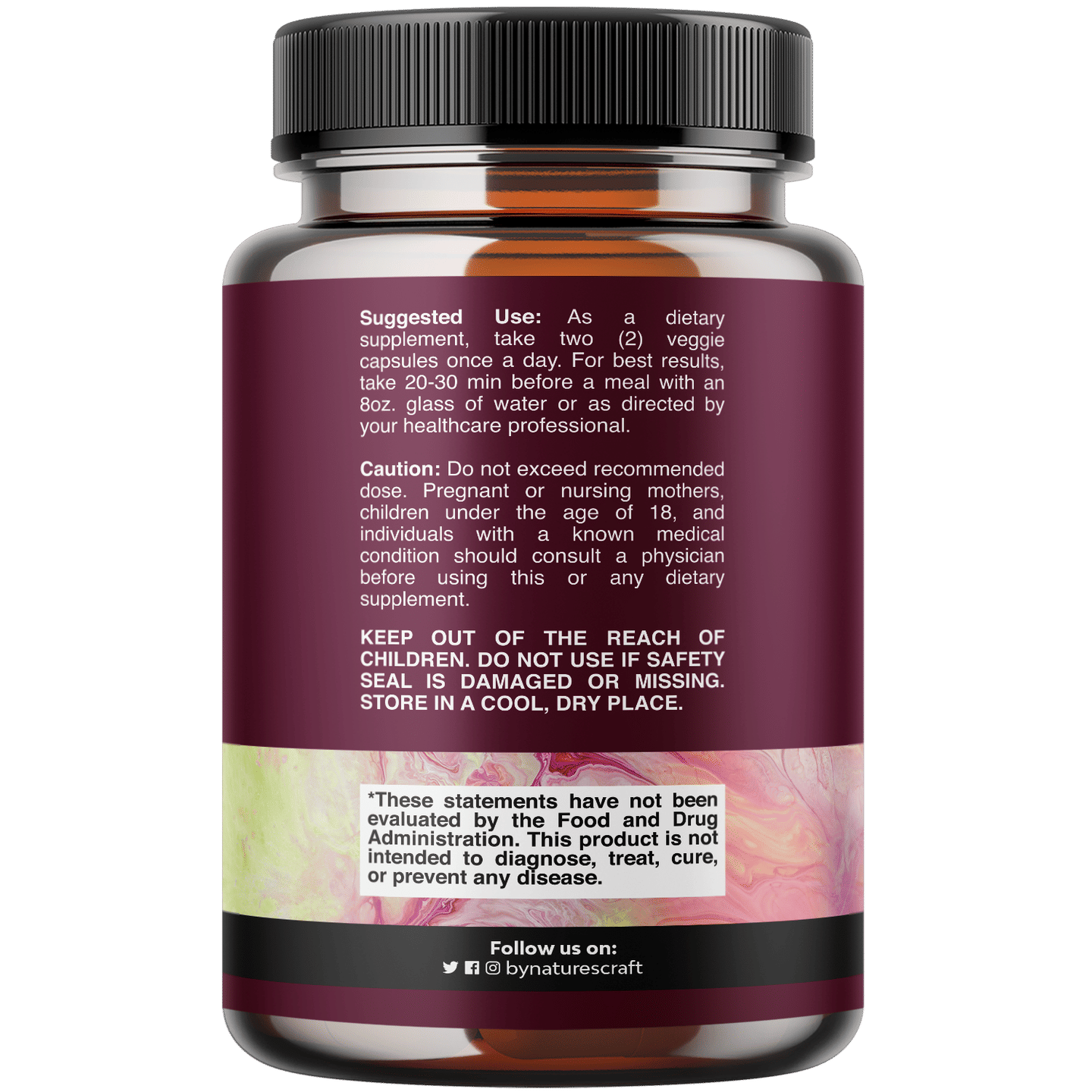 Urinary Tract Support 1000mg per serving
