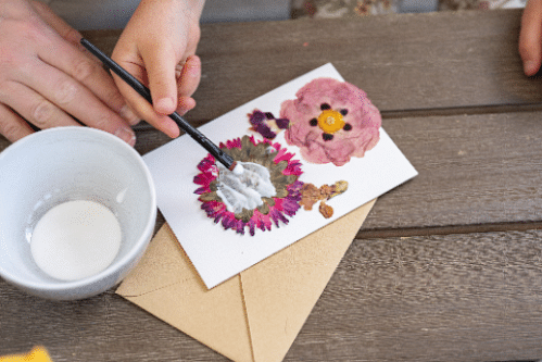 Crafty and Paper Flower Press