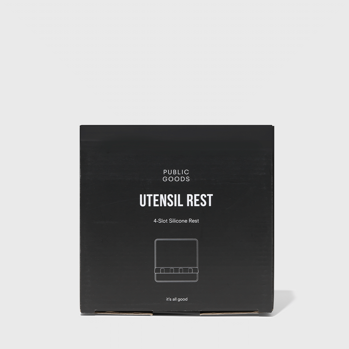 Utensil Rest