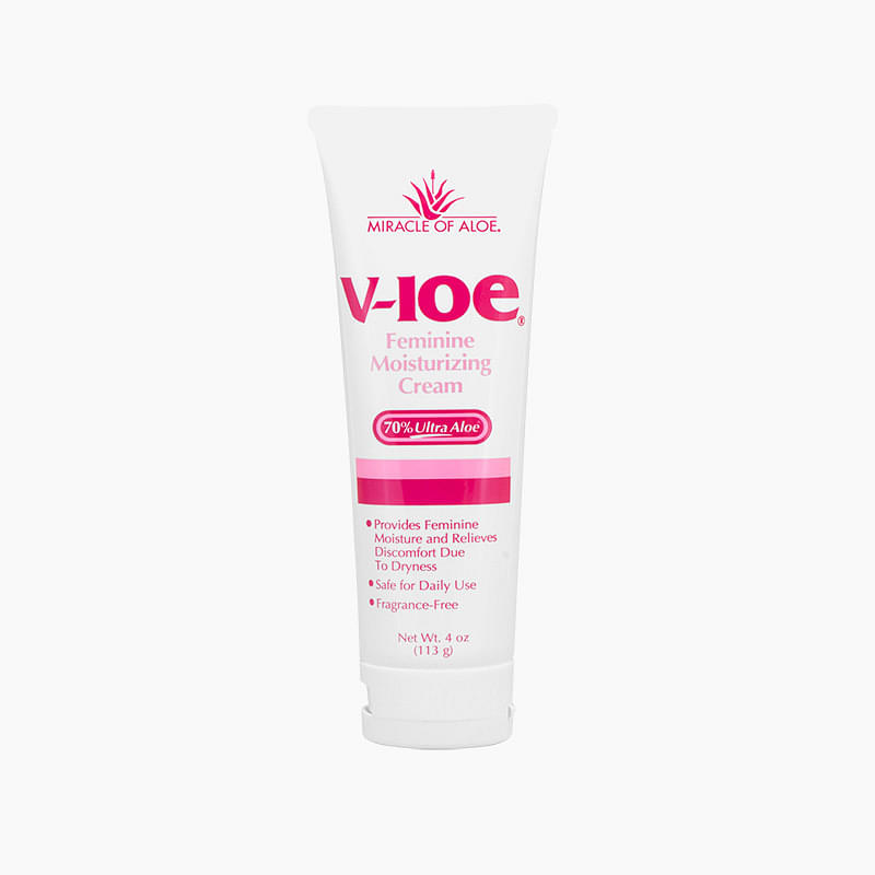 V-Loe Feminine Moisturizing Cream 4oz. image