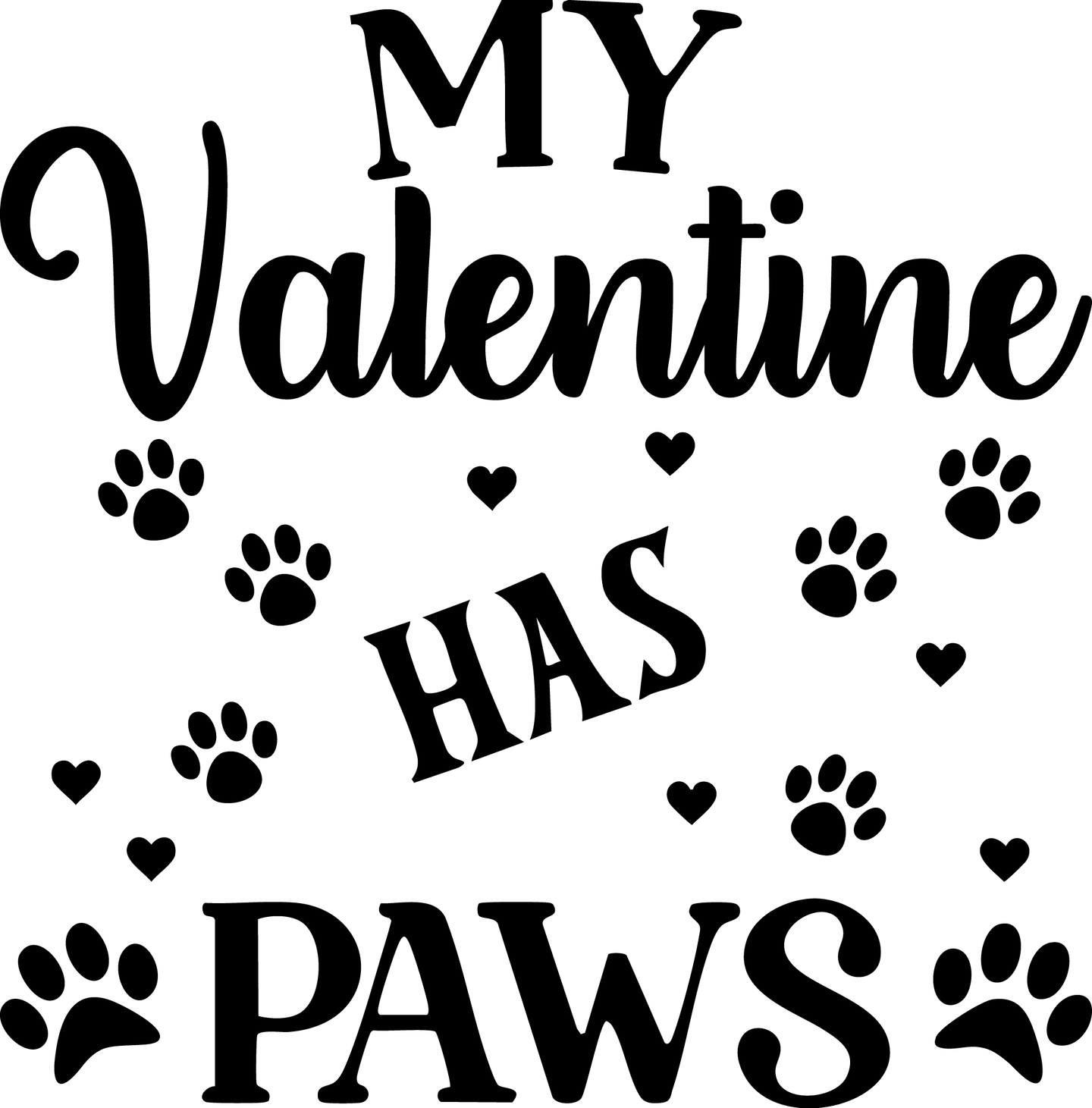 Valentine's Day Laser Engraved Sleeves