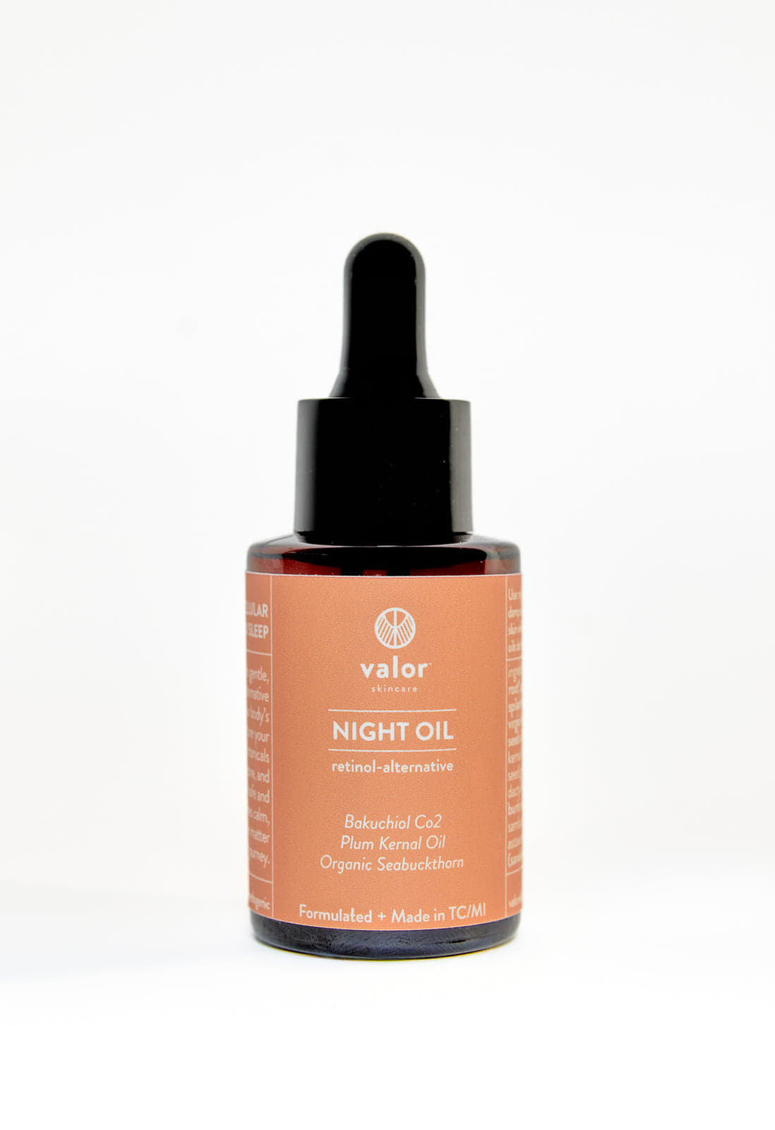 Valor Skincare - Everything Balm - Unscented Healing Balm for Face, Body & Lips, Vegan Ceramide Support
