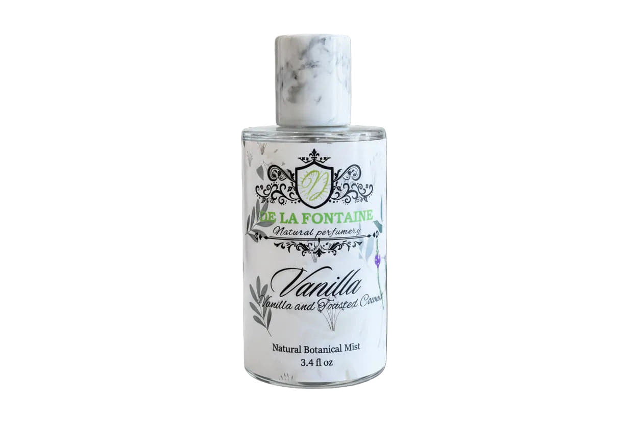 Vanilla Natural Botanical Mist (3.4 fl oz)