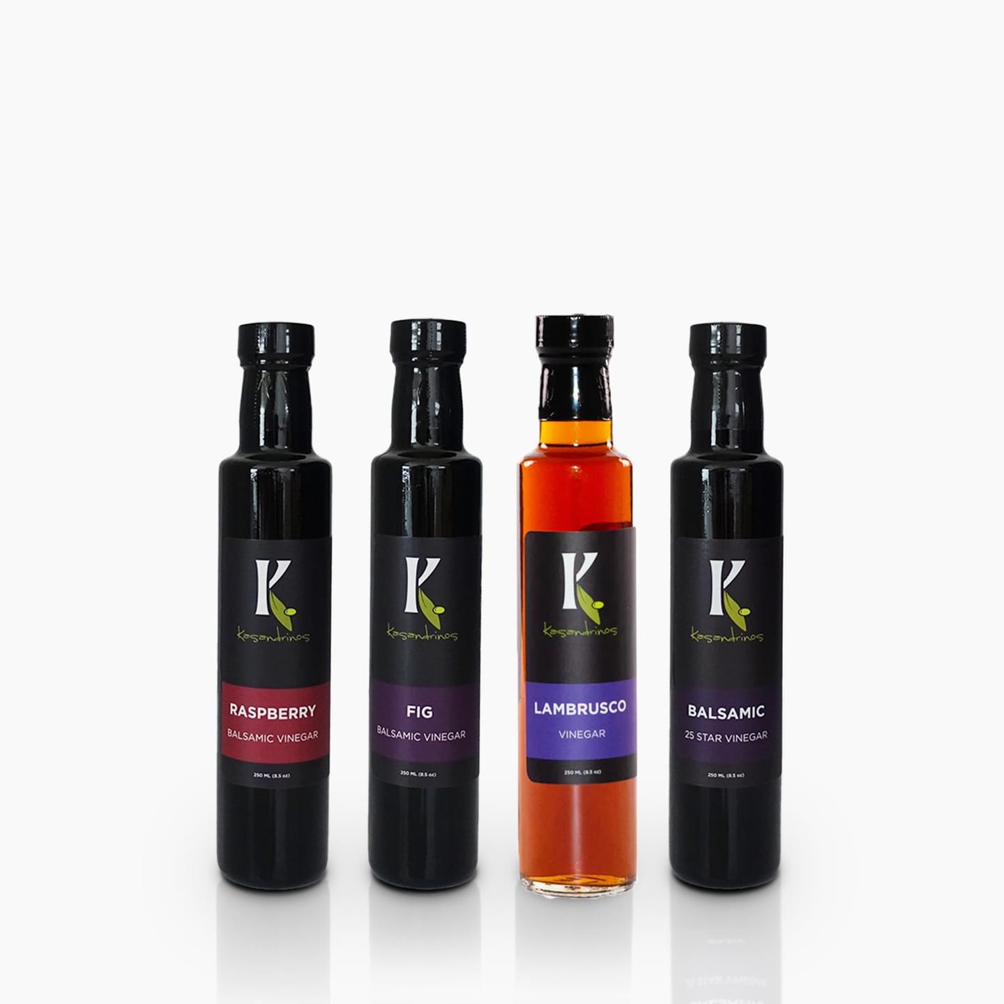 Vinegar Variety Pack