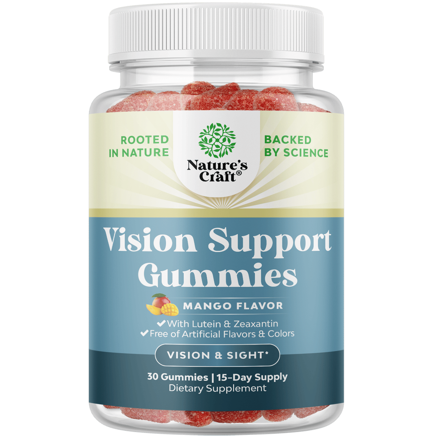 Vision Support Gummies