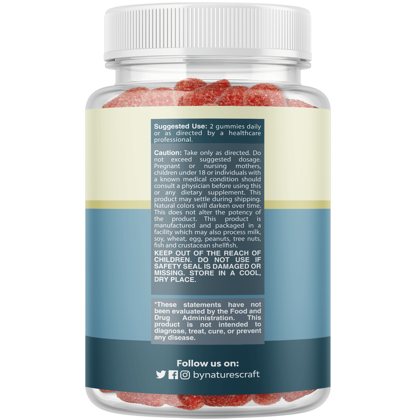 Vision Support Gummies