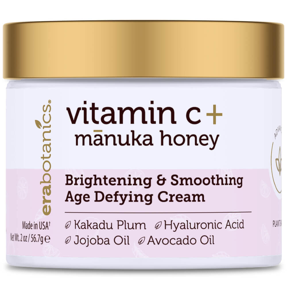 Vitamin C cream