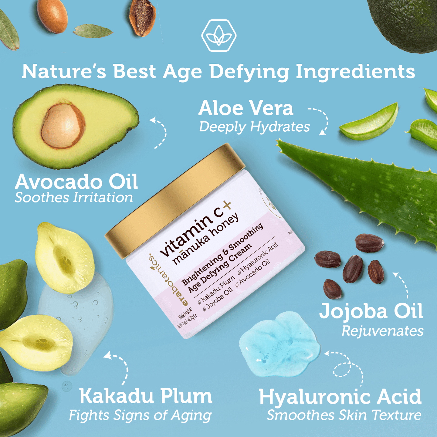 Vitamin C cream