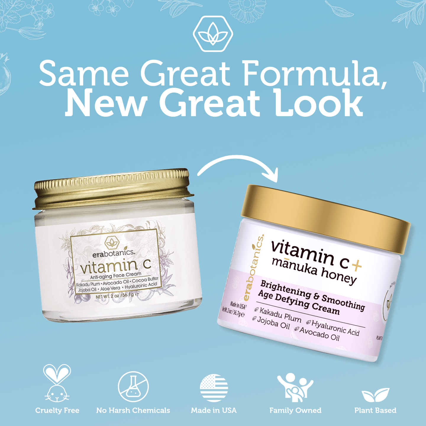 Vitamin C cream