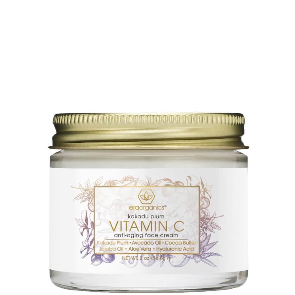 Vitamin C cream