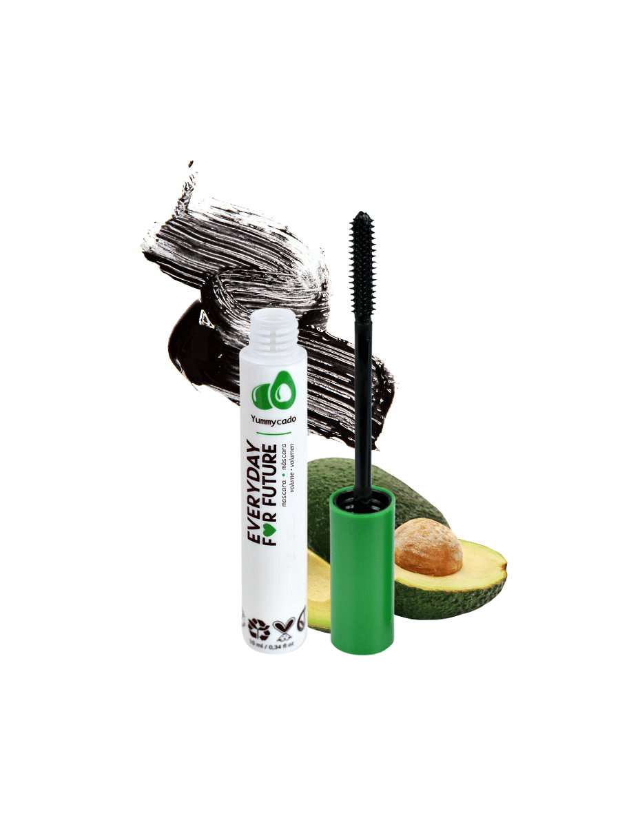 Volumizing Avocado Mascara image