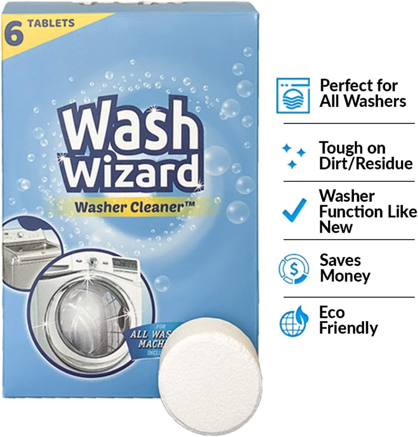 Washer Tablets - Champ