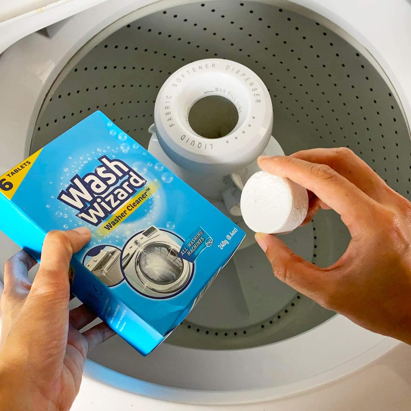 Washer Tablets - Champ