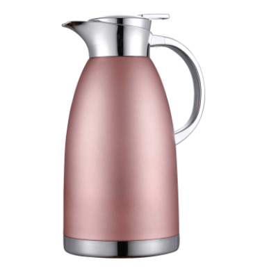 Soga 2.3L Rose Insulated Vacuum Flask 