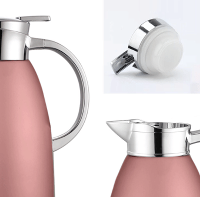Soga 2.3L Rose Insulated Vacuum Flask 