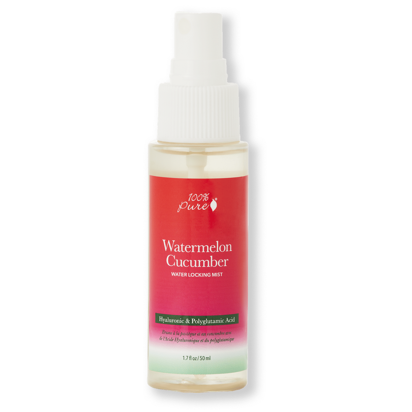Watermelon Cucumber Water Locking Mist