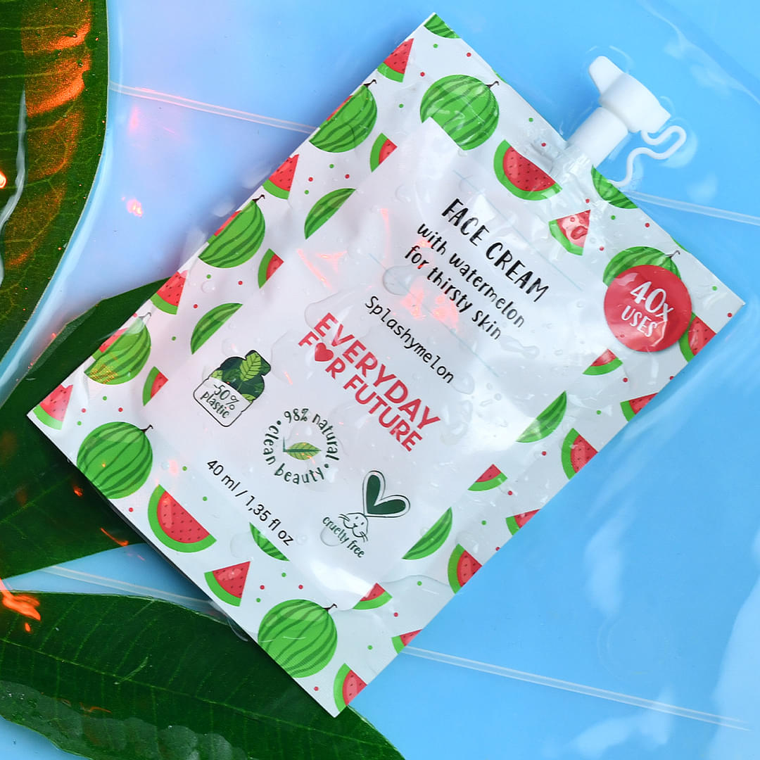 Watermelon Face Cream, Hydrating image
