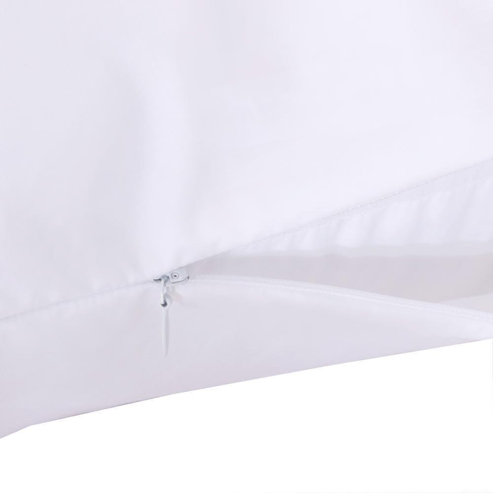 Waterproof Pillow Protector 3M Stain Release And TPU Laminated