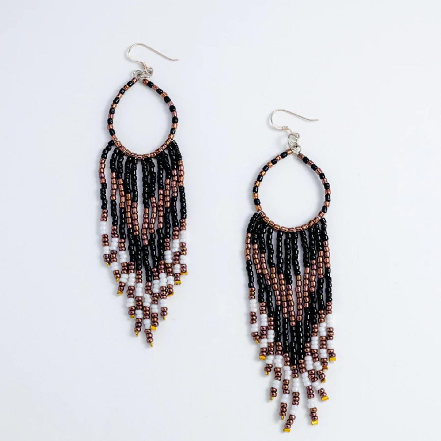 Waves of Grace Earrings