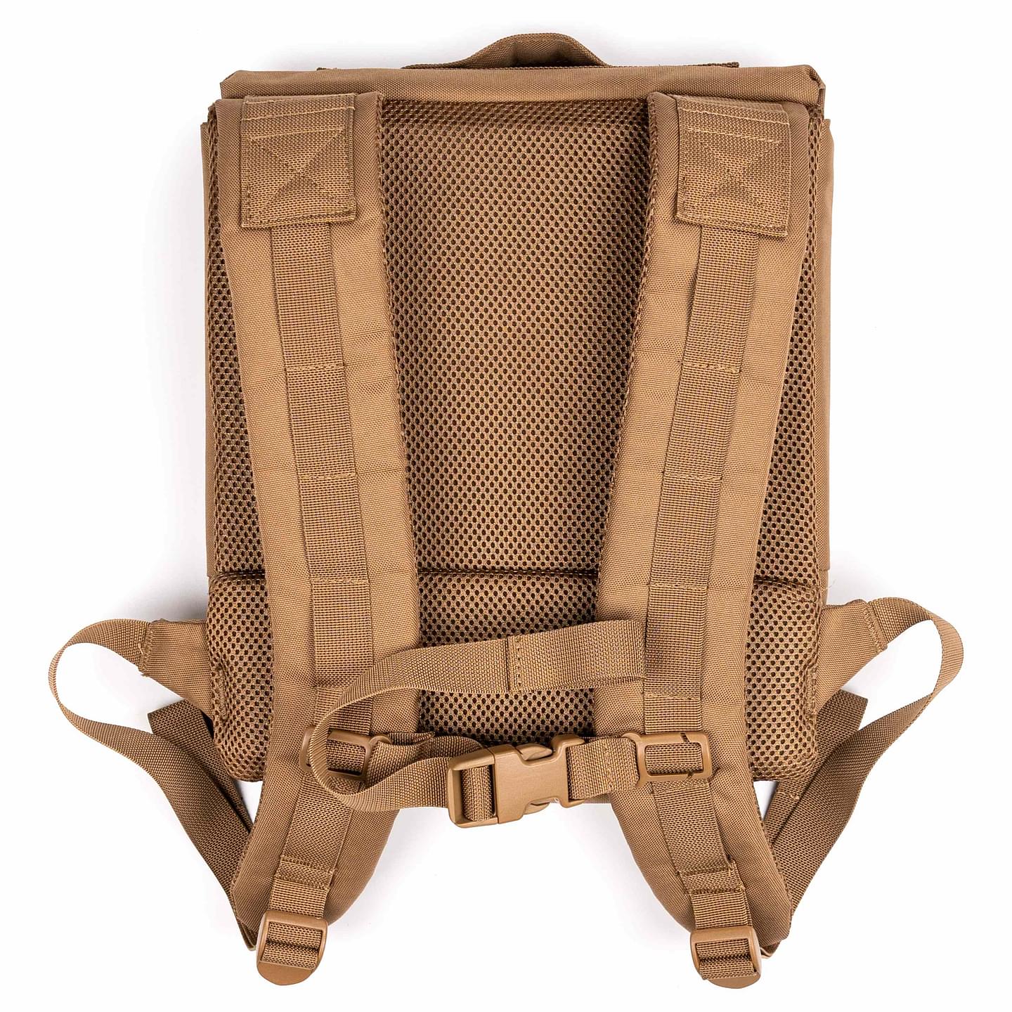 Weighted Rucking Backpack Plate Carrier