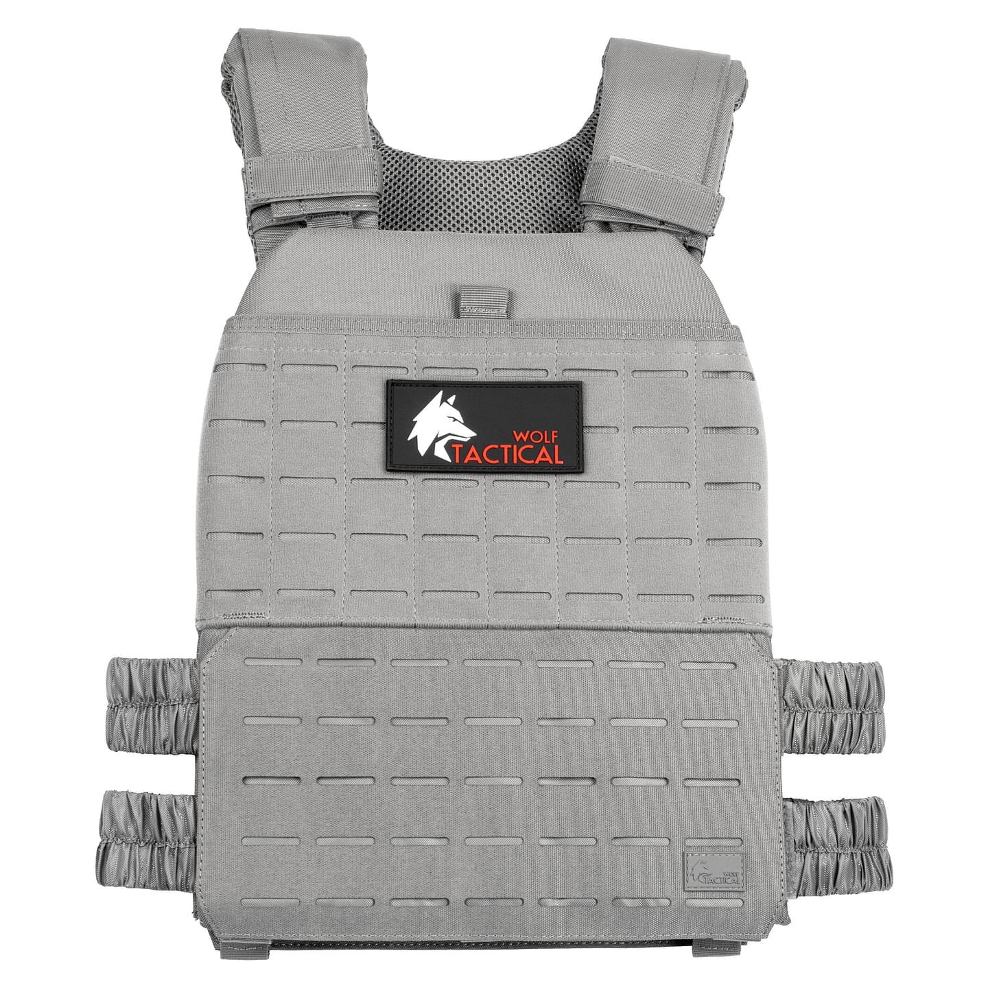 Weighted Vest Plate Carrier