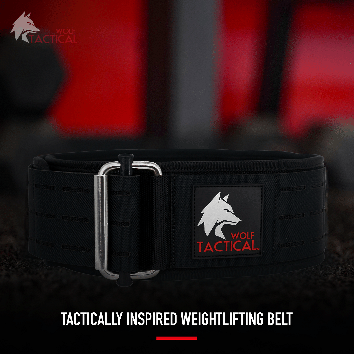 Weightlifting Belt