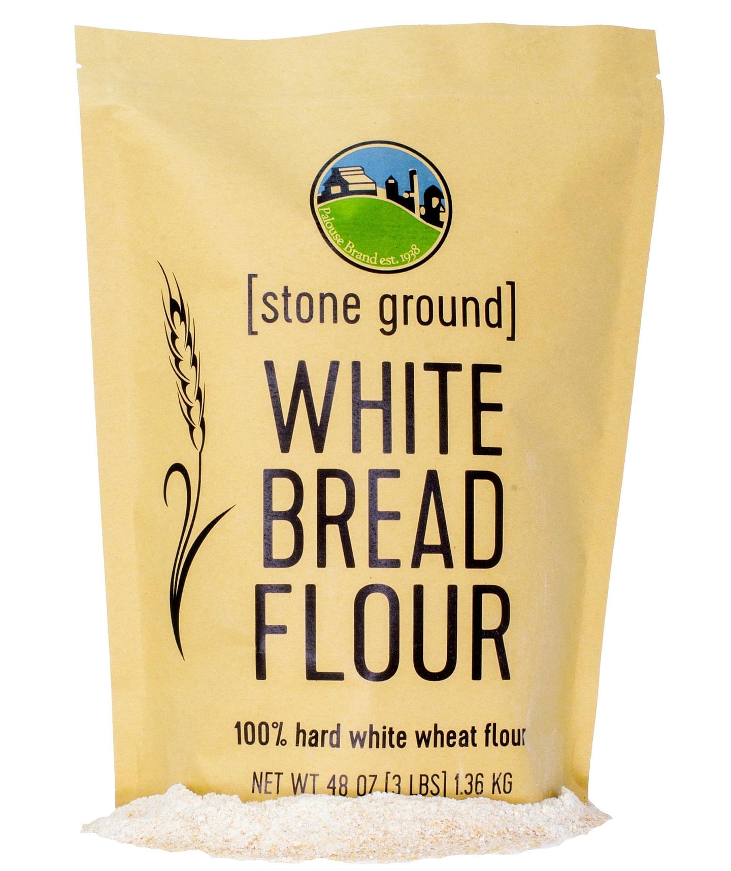 White Bread Flour | 3 LB