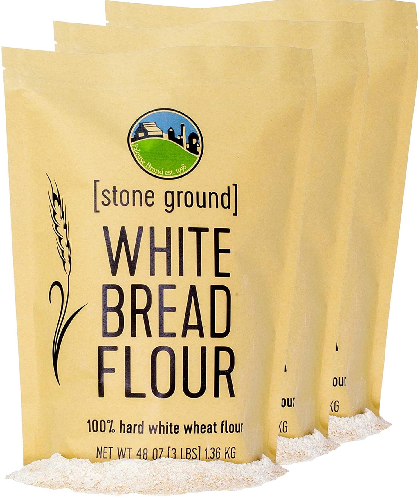 White Bread Flour Pack | 9 LBS