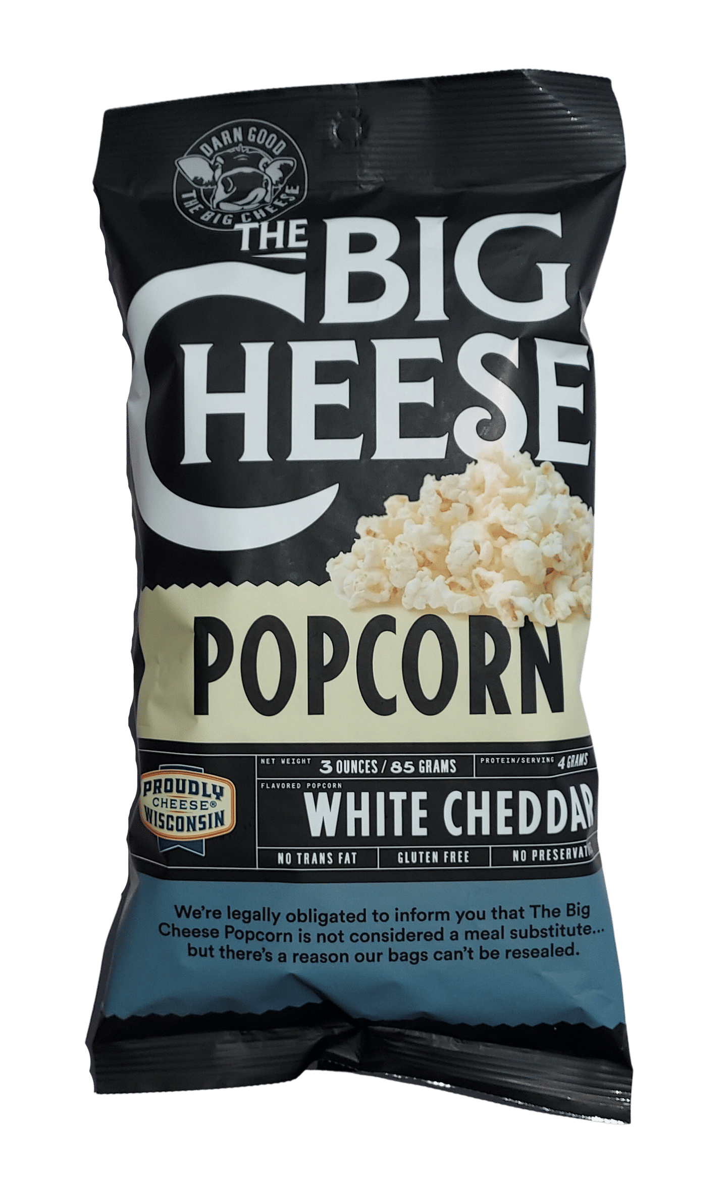 White Cheddar Popcorn
