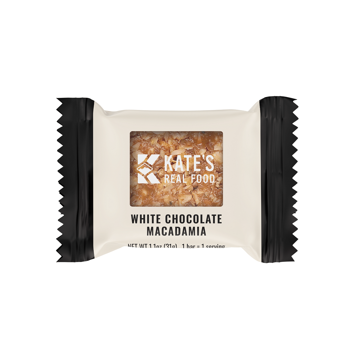 White Chocolate Macadamia Kids Bars