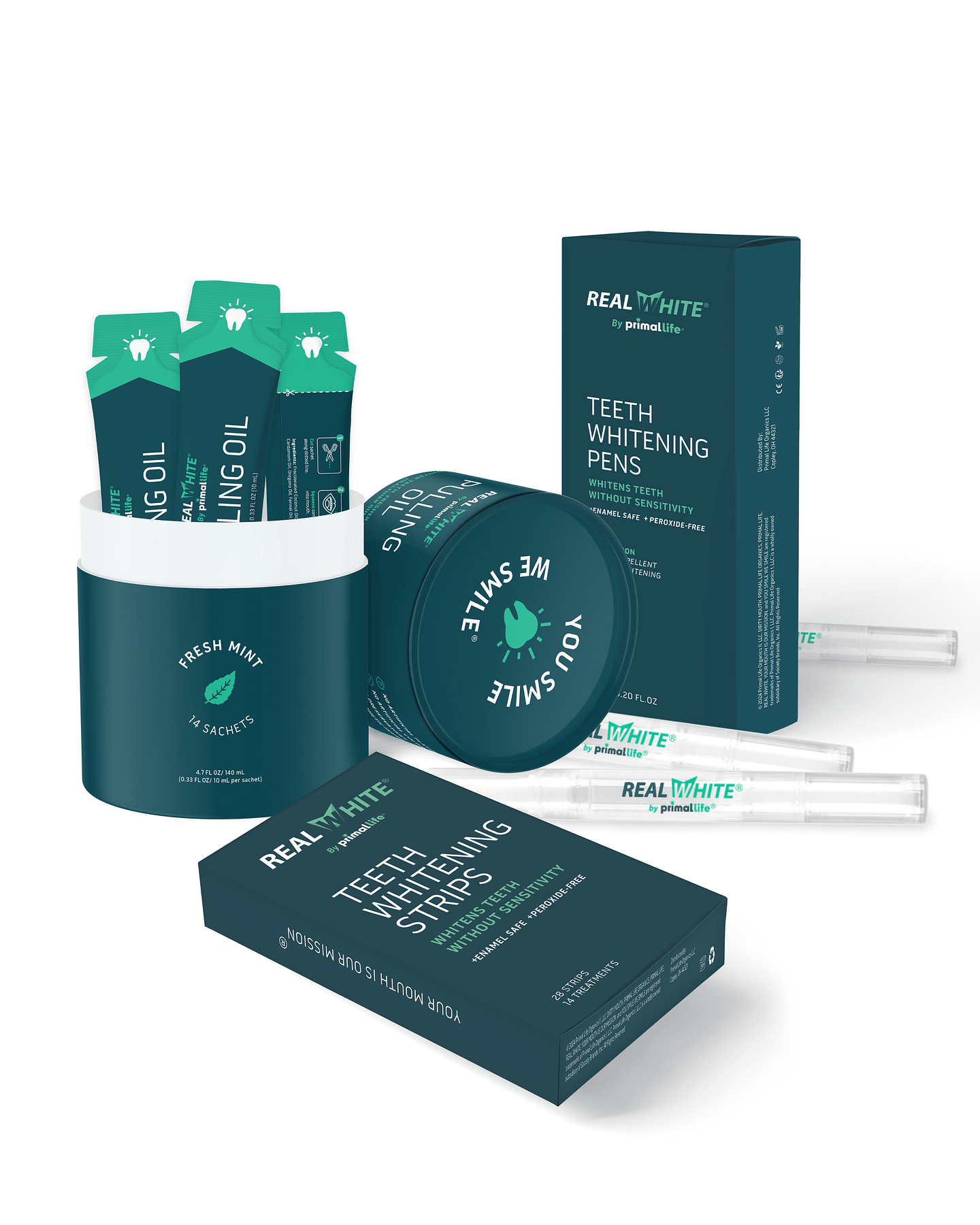 Whitening Bundle