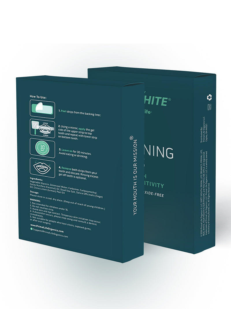 Whitening Bundle